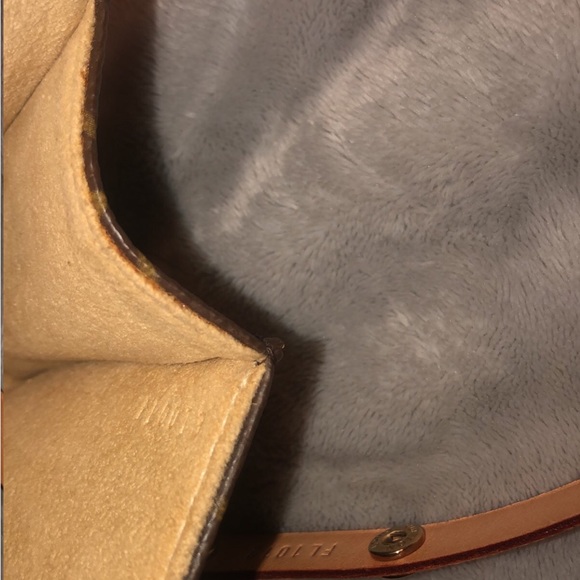 Authentic Louis Vuitton Monogram Pochette Florentine Belt Bag - Picture 11 of 11